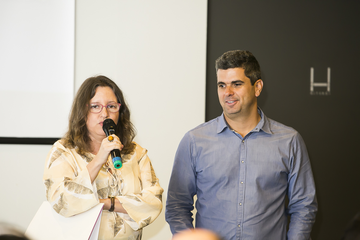 Palestra “Elimine os riscos na sua profissão” – NFD 2018